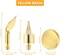 56Pcs Wood Burning Tip Set Letter Wood Burning Tool Including Alphabet Number Symbol Brass Alphabet Number Template for DIY Embossing Carving Craft Wood Burning